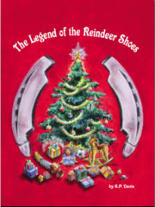 Reindeer Shoes Book